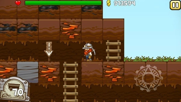 小小矿工正版图4