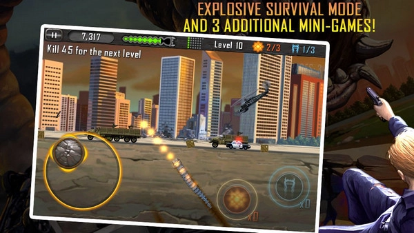 死亡战虫无广告版图3