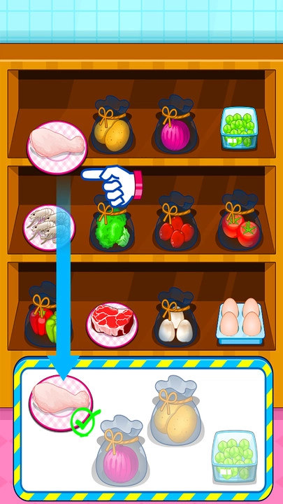 烹饪泰国美食最新版图1