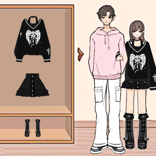 公主的时装秀手游直装版