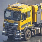 暴走卡车司机官方最新版