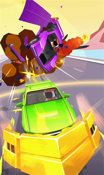 暴走车王手机最新版图2