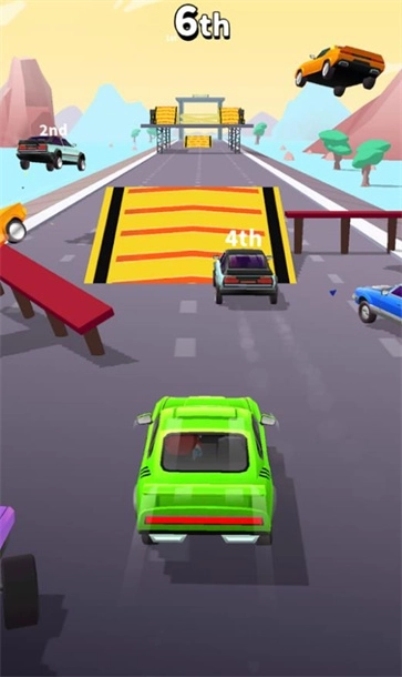 暴走车王手机最新版图1