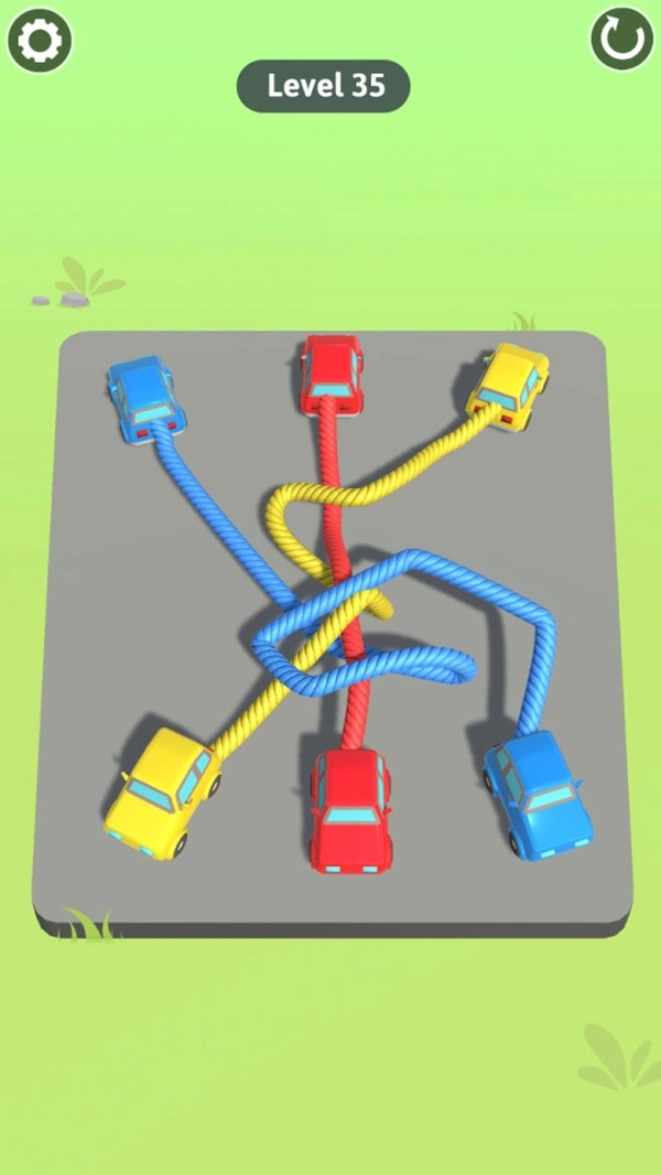 绳索汽车解开游戏安装包图3