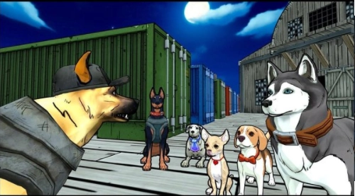 狗狗救援队游戏纯净版图3