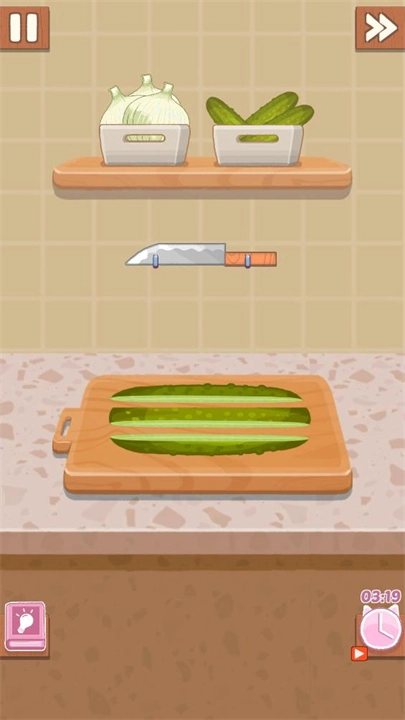 烹饪王国无广告版图3