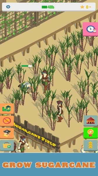 闲置海盗手游免费版图3