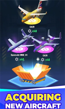 放置机场帝国正版图1