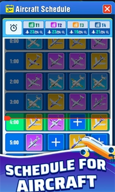 放置机场帝国正版图2