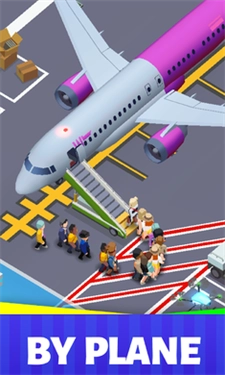 放置机场帝国正版图4