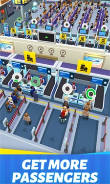 放置机场帝国正版图3