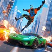 机甲飞车对决游戏无广告版