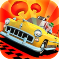 疯狂出租车都市狂飙手游直装版