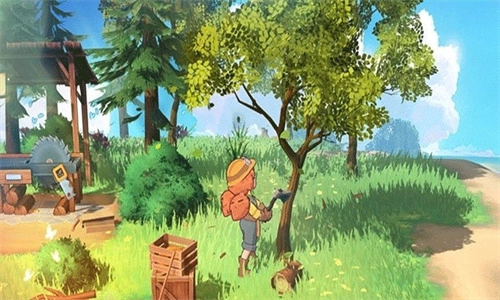 舒适的小岛手机版图2