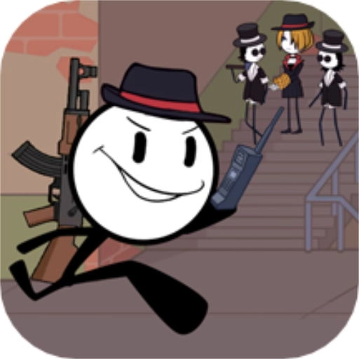 火柴人英雄乱斗安卓直装版