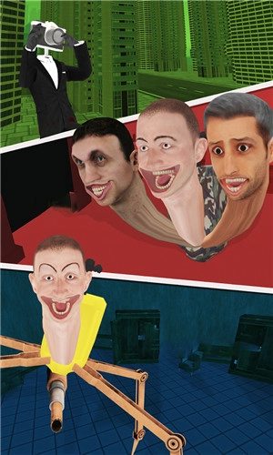 马桶人合并战斗游戏官方最新版图1