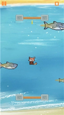 别被鲨鱼吃掉最新版图2