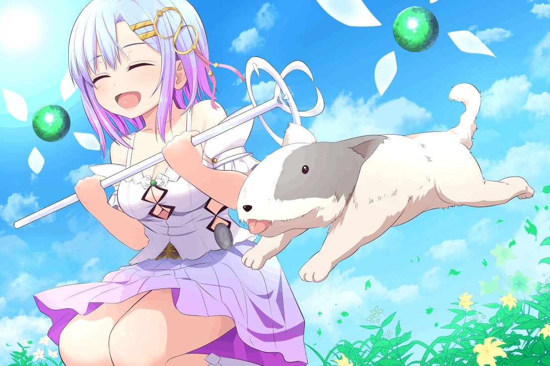 魔法少女之祈祷官方正版