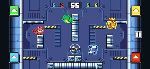 动物竞技场游戏最新版图2