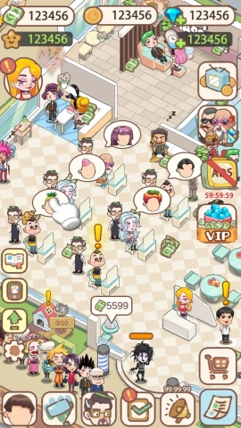 美发沙龙大亨安卓官方版图1