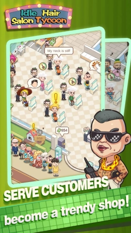 美发沙龙大亨安卓官方版图3