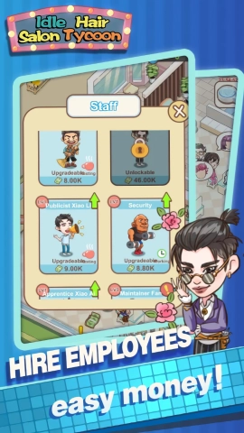 美发沙龙大亨安卓官方版图2