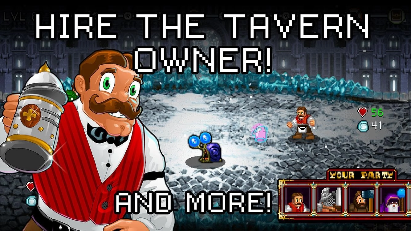 苏打地牢手机版(2)