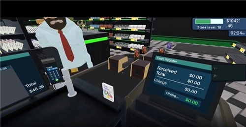 机商店模拟器手机正版图1