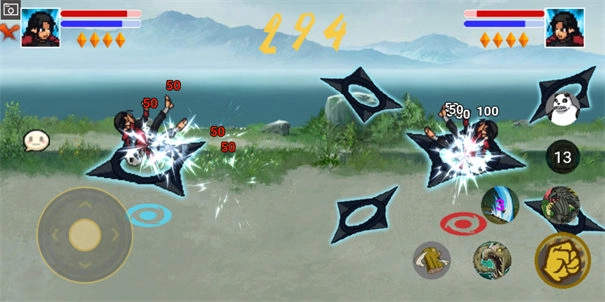 像素火影高阶版图2