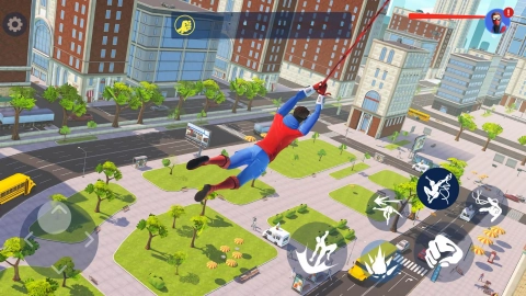 王牌战斗英雄原版图2