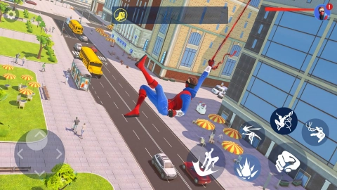 王牌战斗英雄原版图1