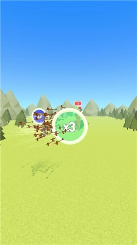 射箭雨3D安卓免费版图1