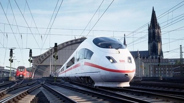 火车大冒险模拟3D手游版图1