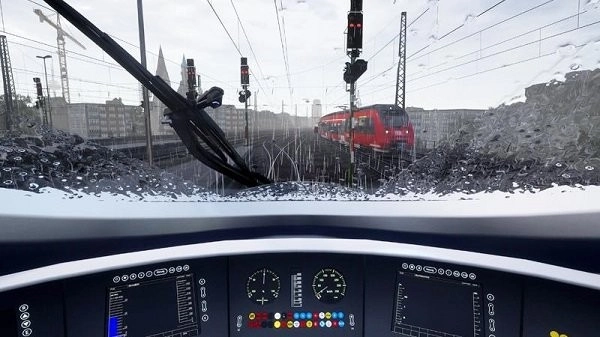 火车大冒险模拟3D手游版图2