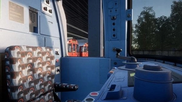 火车大冒险模拟3D手游版图3