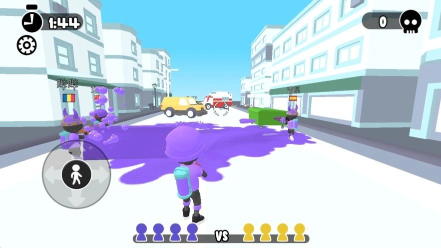 橡皮人爱闯关游戏官方版