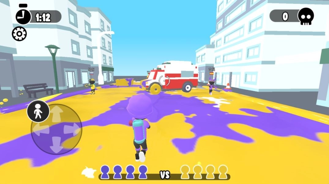 橡皮人爱闯关游戏官方版