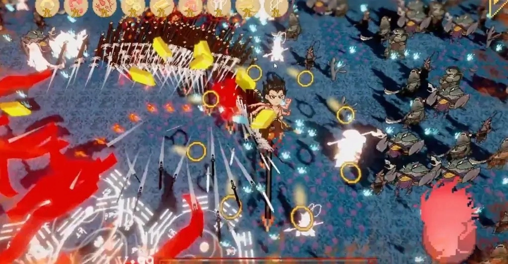 黑神榜哪吒游戏安装包图2