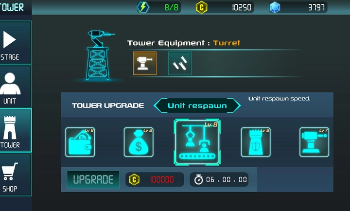 火柴人战争TD手游版图2