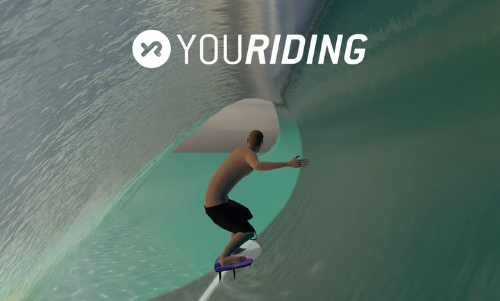 浪尖驰聘冲浪与趴板游戏最新版图1