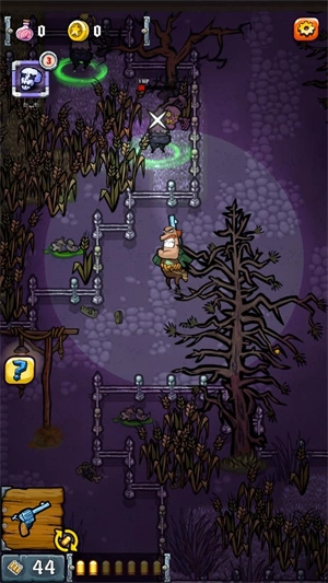 西部狂野僵尸游戏纯净最新版图3