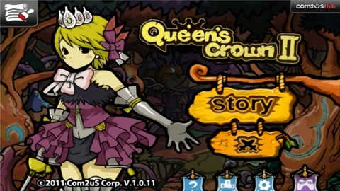 女王的皇冠2安卓版(1)
