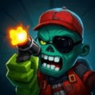 疯狂怼僵尸官方版