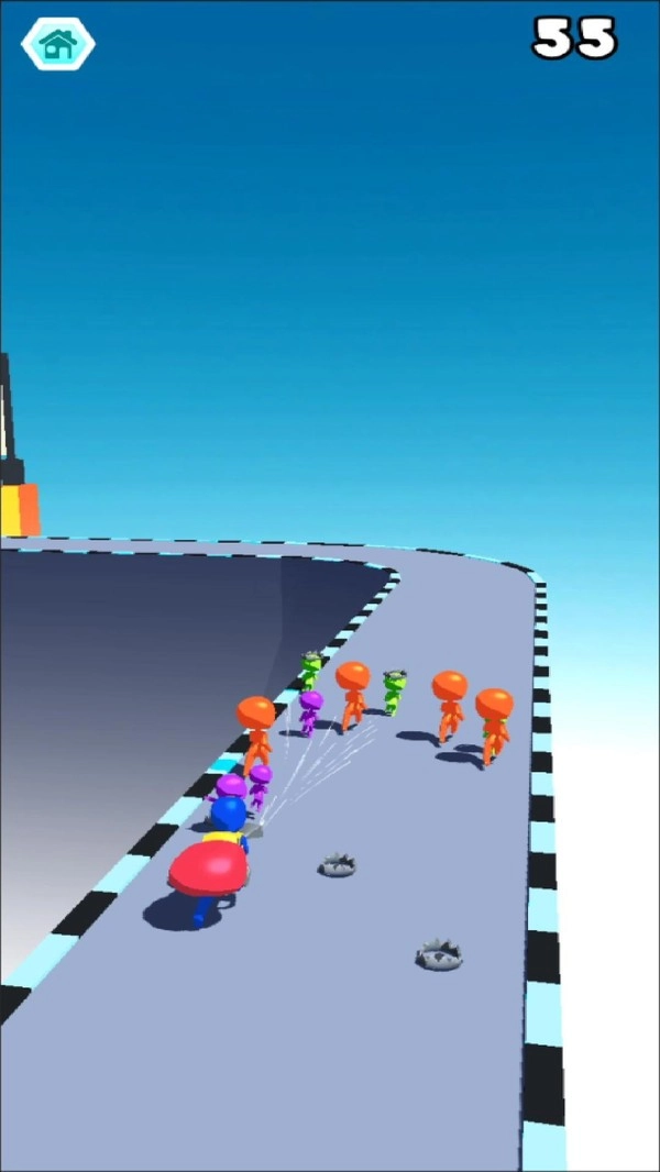 吸尘竞赛最新免费版图1