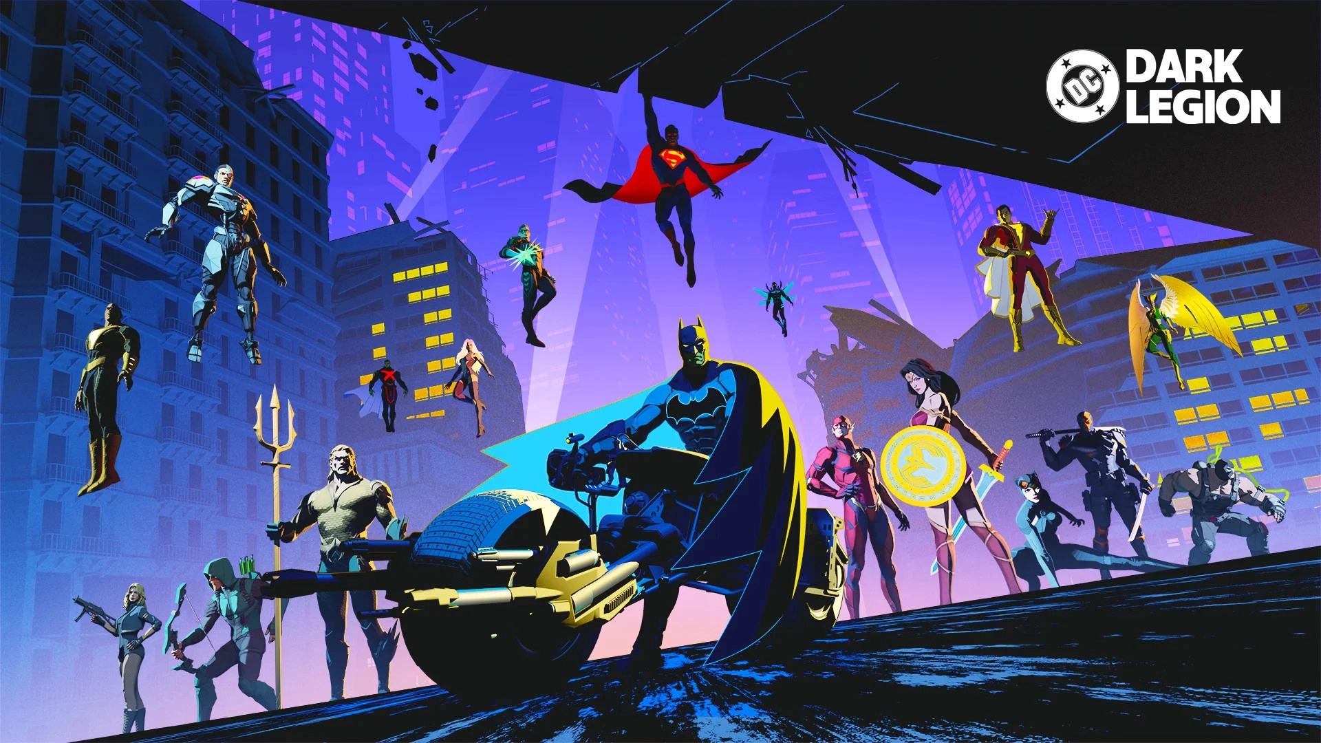 DCDarkLegion手机最新版图1