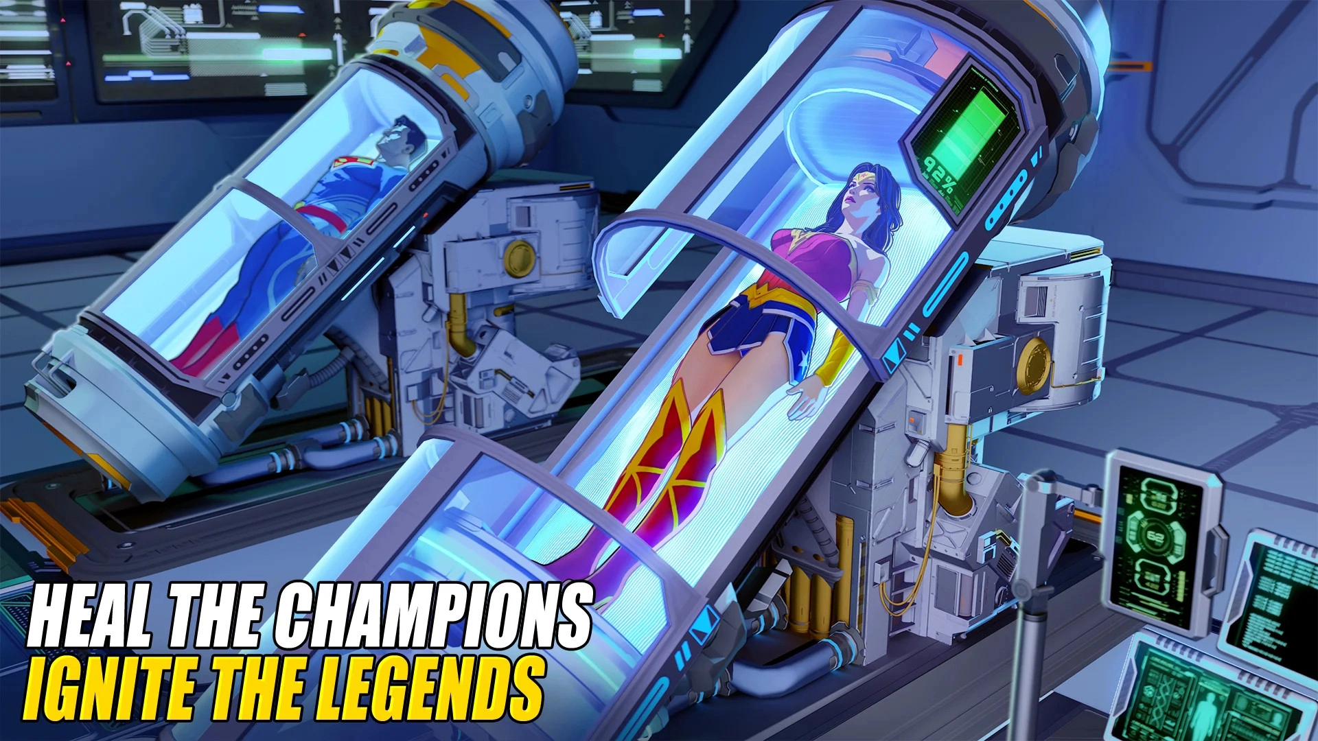 DCDarkLegion手机最新版图3