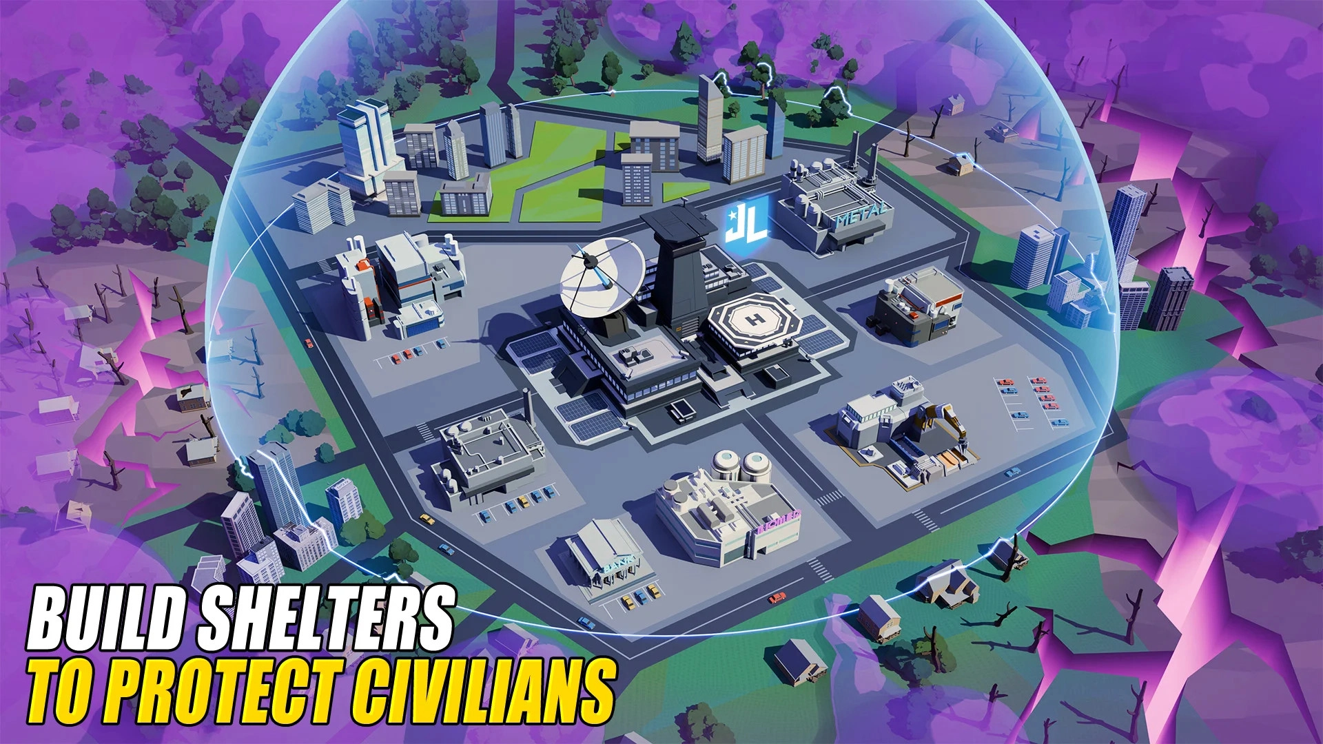 DCDarkLegion手机最新版图4