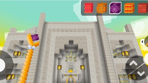 随机空岛生存建造游戏完整版图2