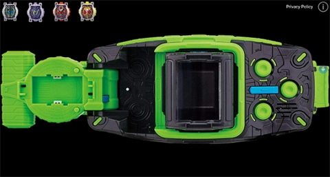 假面骑士超越驱动器游戏纯净最新版图2