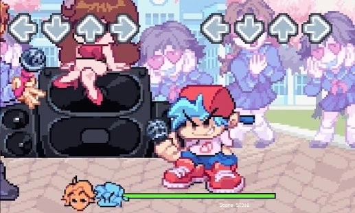 FNF音乐对决官方最新版图1